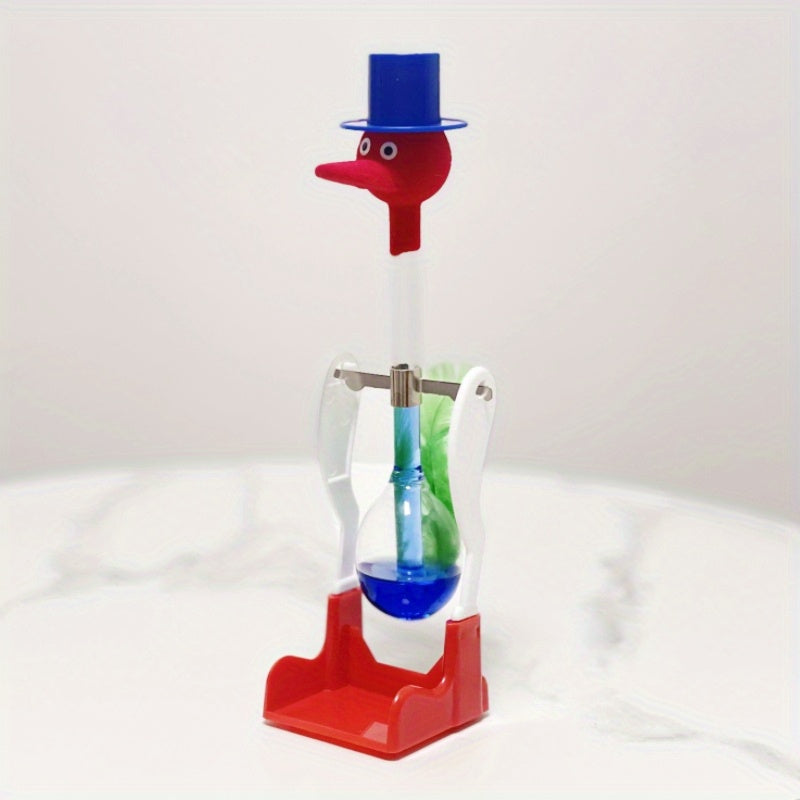 Water Drinking Bird Novel Physics Toy For Kids