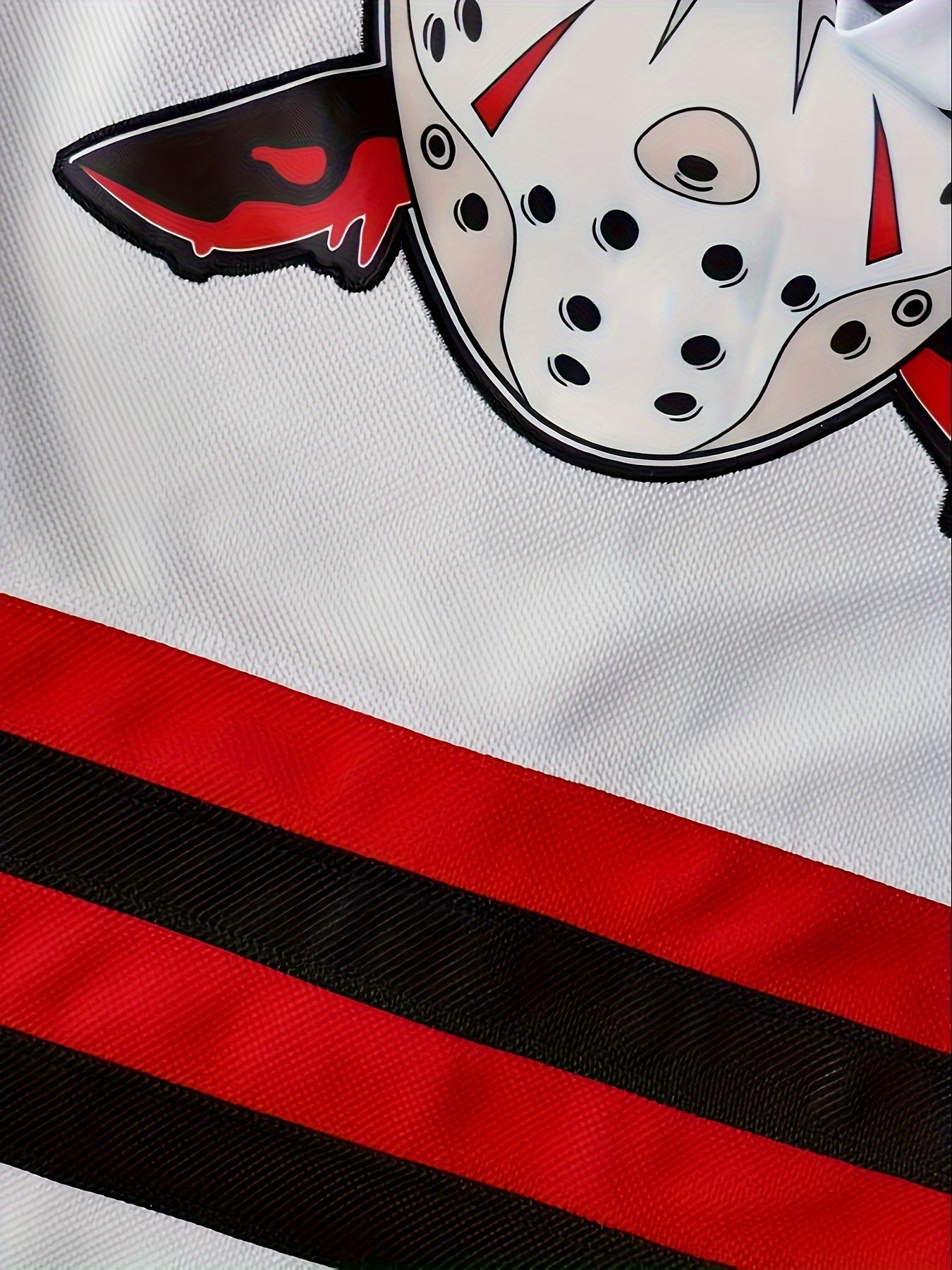 Men's Retro Classic Long Sleeve Hockey Jersey