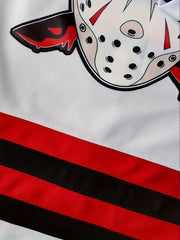 Men's Retro Classic Long Sleeve Hockey Jersey