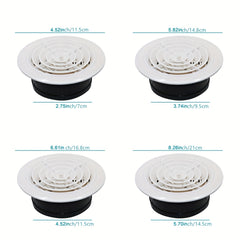 Adjustable Exhaust Ventilation Grille 75-150mm