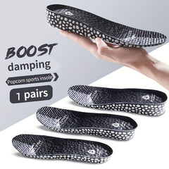 High End Popcorn Heightening Insole Sports Insole