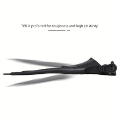 Professional Adjustable Diving Flippers for Snorkeling