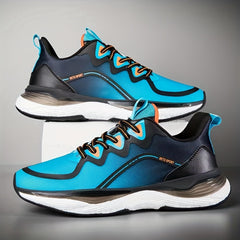 Men's Lightweight Running Shoes Outdoor Athletic Sneakers Spring Summer