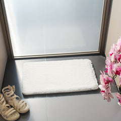 Soft Non Slip Bath Rug Thickened Carpet Absorbent Mat Home Decor