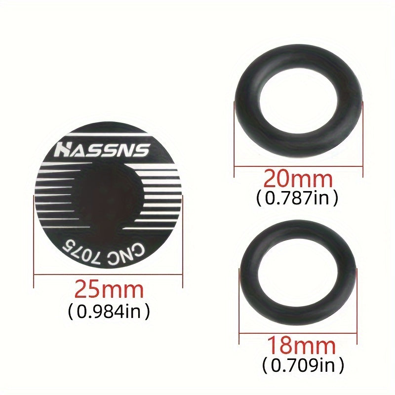 1PC Mountain Bike Dust Proof Cover Hollow Integrated Sprocket Crank Cover