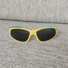 Boys Casual Stitching Sunglasses for Outdoor Sports
