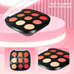 22pcs Pretend Play Makeup Set for Girls Role Playing Gift for Birthday or Easter