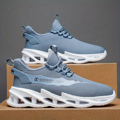 Men's Lightweight Breathable Running Shoes