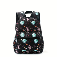 Kids Cartoon Backpack School Bag