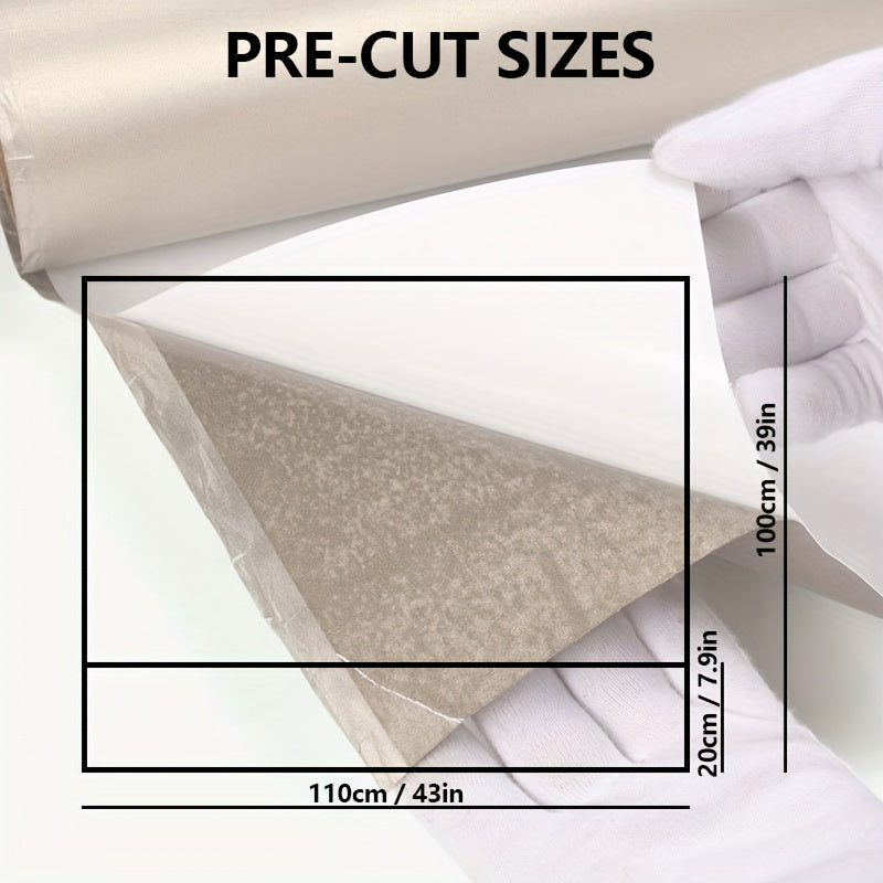 Self Adhesive Faraday Fabric Conductive Shielding for RFID EMF WiFi