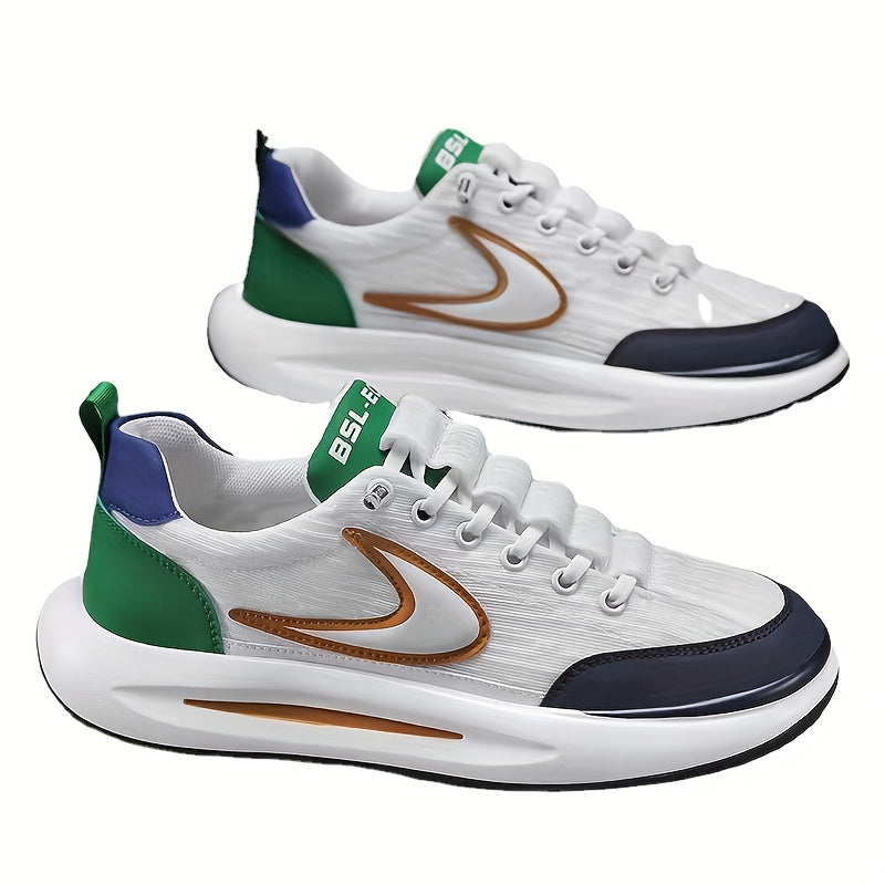 Men's Lightweight Casual Shoes Non Slip Sneakers