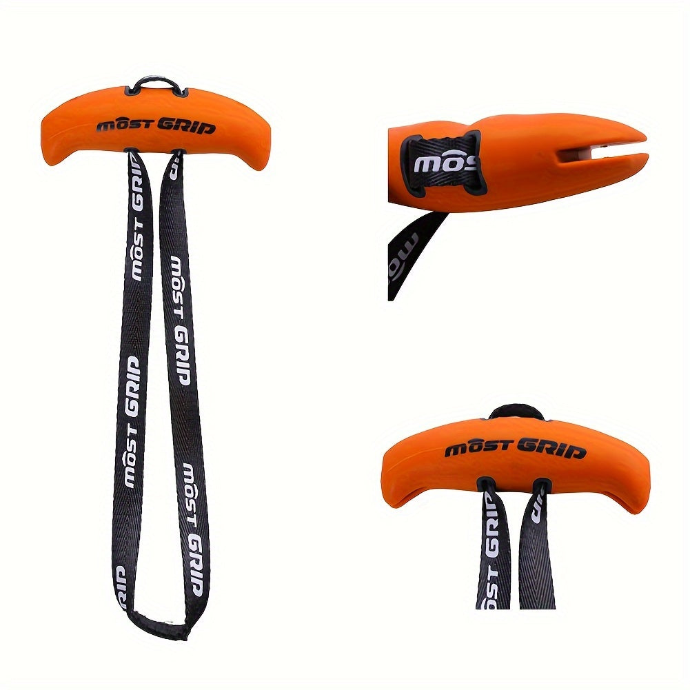 Ergonomic Resistance Band Handle Set for Home & Gym Workout