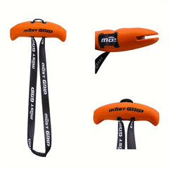 Ergonomic Resistance Band Handle Set for Home & Gym Workout