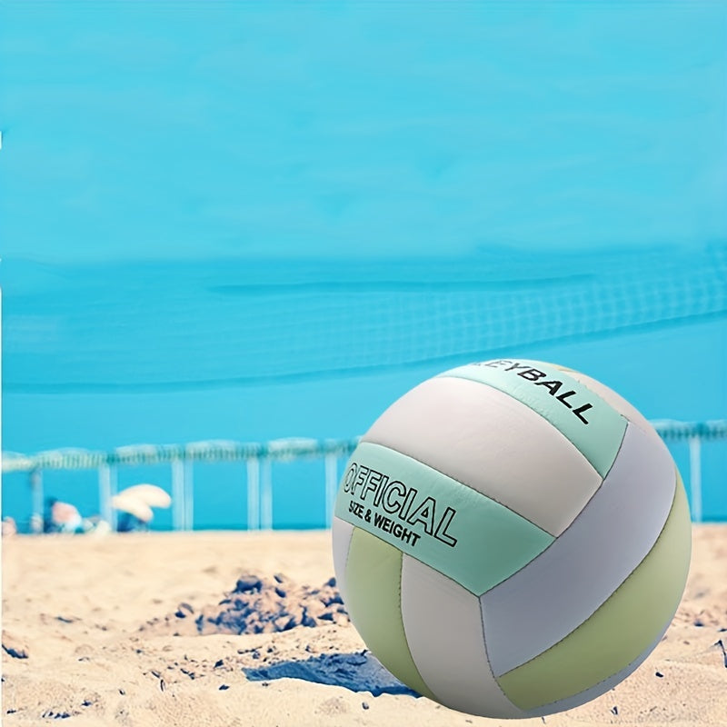 Soft No 5 Volleyball Durable for Competition Training