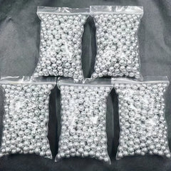 8mm High Carbon Steel Beads Bearing Steel Ball (50/100/200pcs)