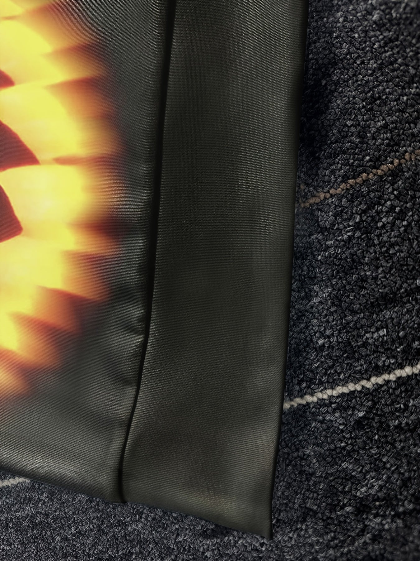 Men's Halloween Pumpkin Graphic Hoodie