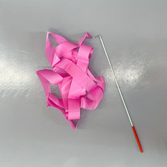 Solid Gymnastics Ribbon Dance Performance And Gymnastics Supplies