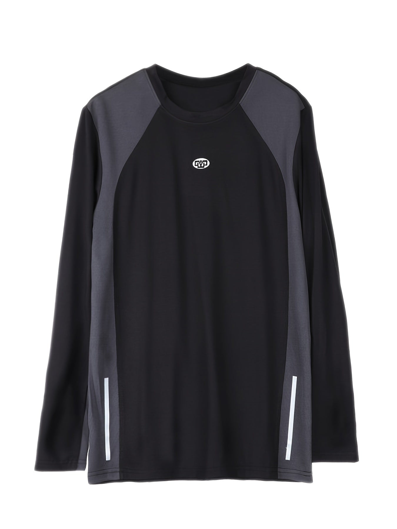 Men's Long Sleeve Shirt for Autumn
