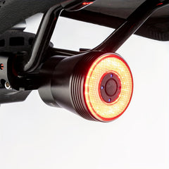 Bike Tail Light Ultra Bright LED USB Rechargeable Waterproof Cycling Safety