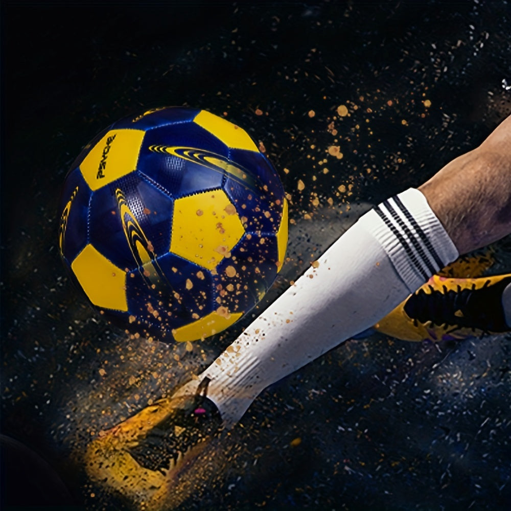 Psyche 5 PVC Training Football: For Competition & Fun