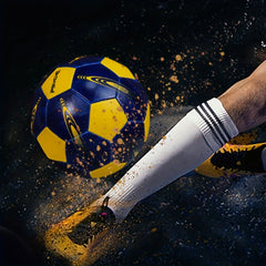 Psyche 5 PVC Training Football: For Competition & Fun
