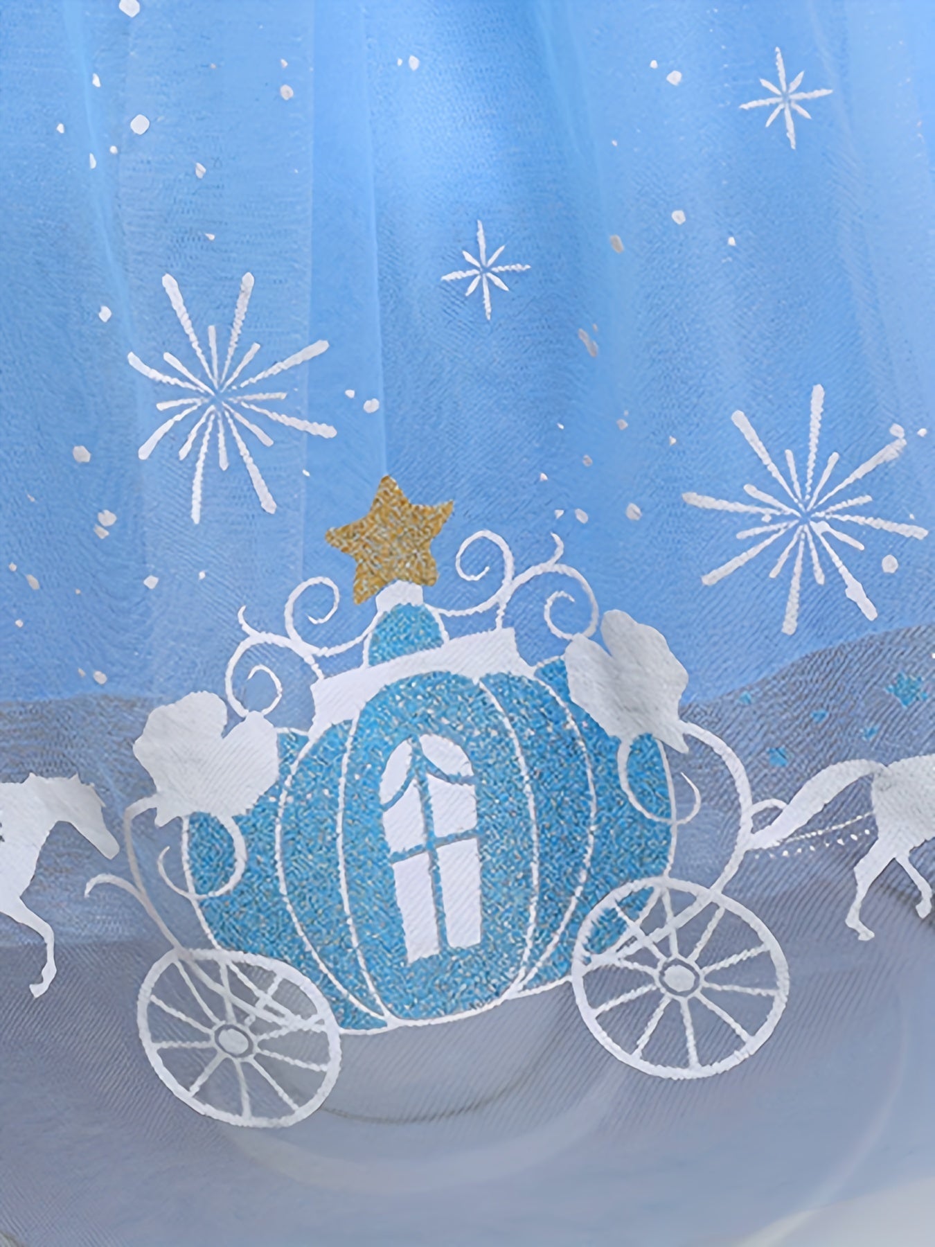 Kids Princess Dress Costume for Little Girls