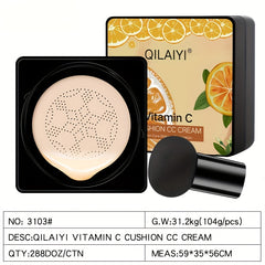 CC Cream For All Skin Types Matte Finish Foundation