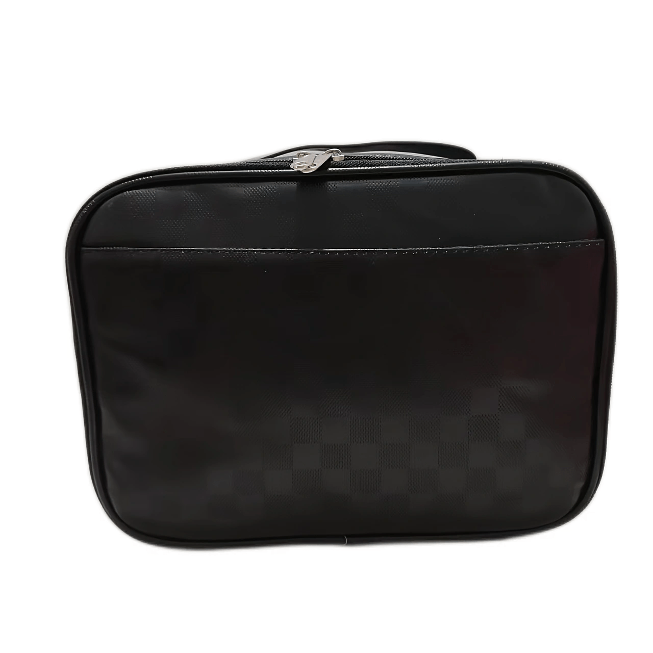 Portable Insulated Aluminum Foil Lunch Box Bento Bag
