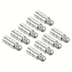 9pcs Copper Dart Weight 2BA Thread Darts Weight Adjuster Dart Accessories