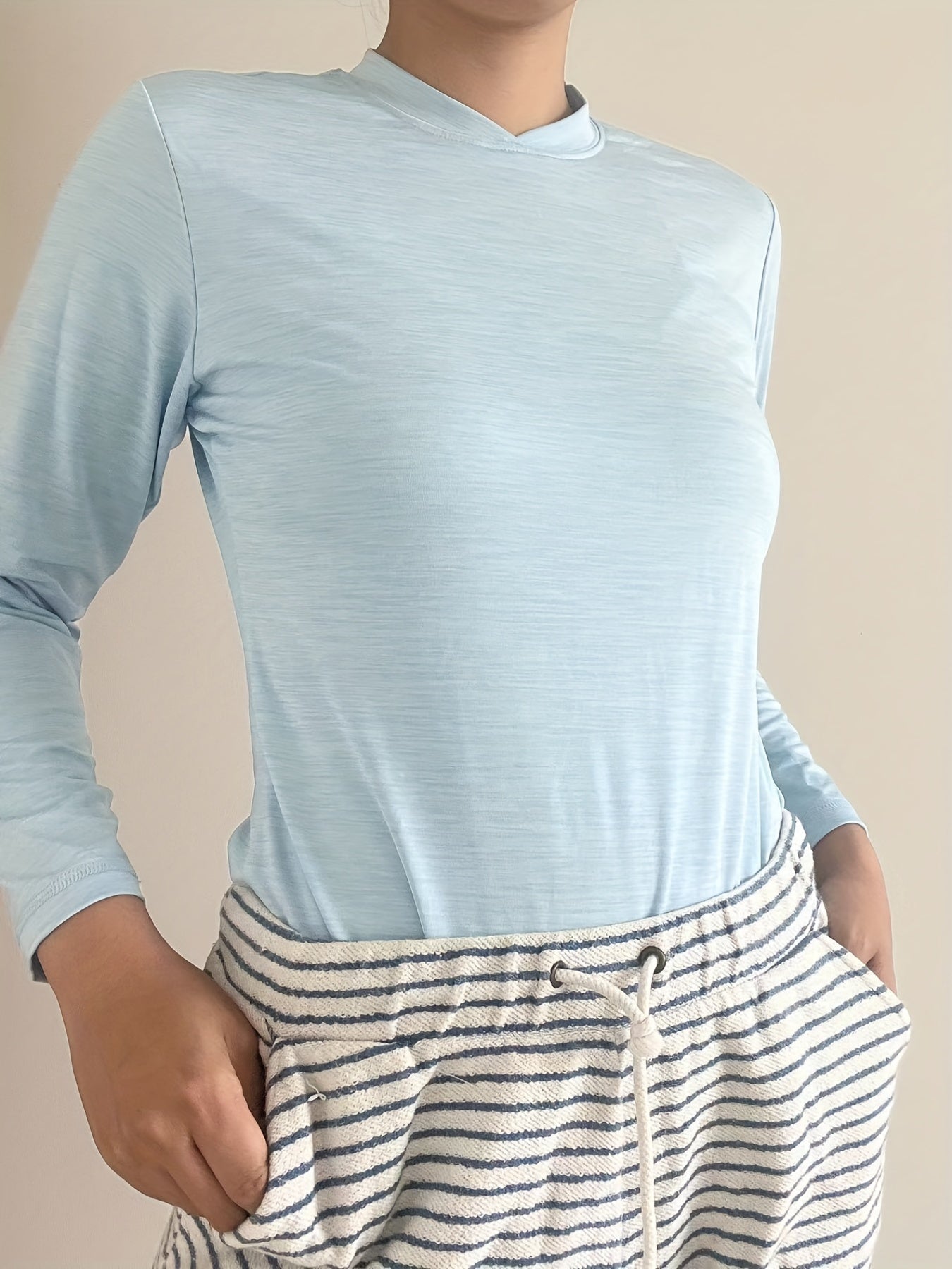 Women's Quick Drying Long Sleeve Sports Shirt