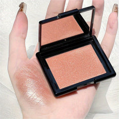 Orgasm Blush Pigments Golden Peach Pink Mono Blush