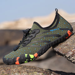 Adjustable Barefoot Shoes for Hiking Fitness Swimming