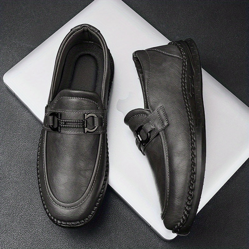 Men's Loafers Wear resistant Non Slip Comfy Casual Shoes