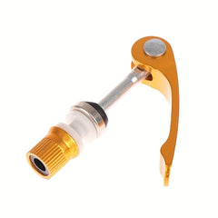 1pc Quick Release Bike Seat Post Clamp Bicycle Seatpost Bolt