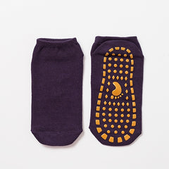 Anti Slip Trampoline Socks for Kids, Toddler Floor Socks, Yoga Socks