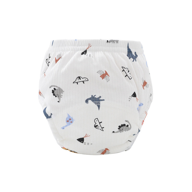 Washable Potty Training Pants for Boys & Girls - Underwear for Babies