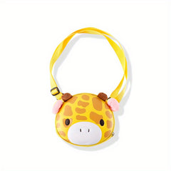 Kids Animal Hard Shell Crossbody Bag Shoulder Bag
