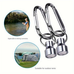 Carp Fishing Magnetic Tool Release Holder Fly Fishing Retractor