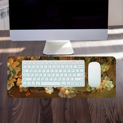 Fleshy Flower Mousepad Anti-skid Rubber Base Keyboard Mousepad