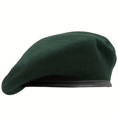 Vintage US Military Style Wool Beret Men's Wool Beret
