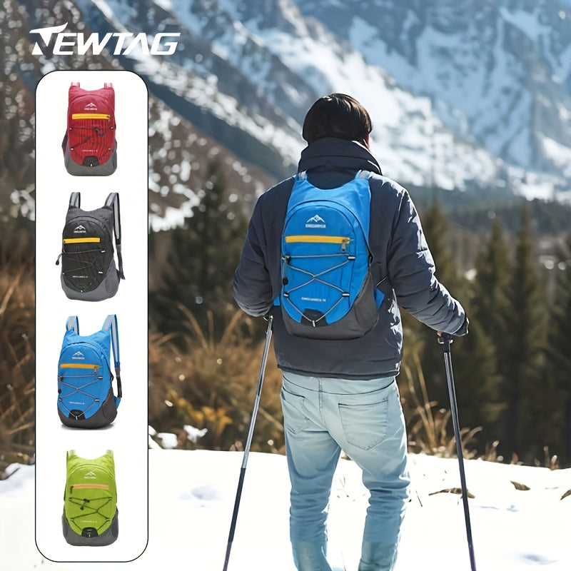 Foldable Waterproof Backpack Lightweight Hiking Bag