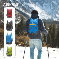 Foldable Waterproof Backpack Lightweight Hiking Bag