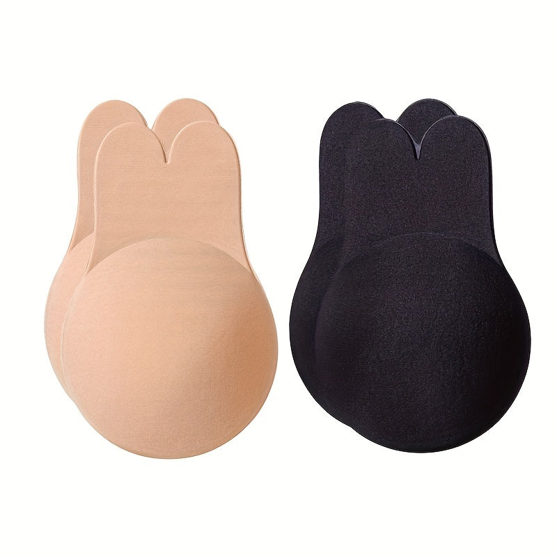 Invisible Rabbit Ears Breast Lifting Bra for Women
