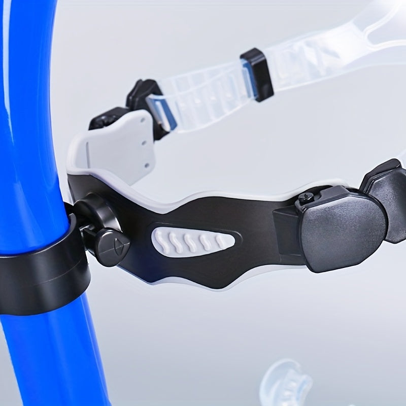 Kids Swimming Snorkel for Underwater Breathing & Diving