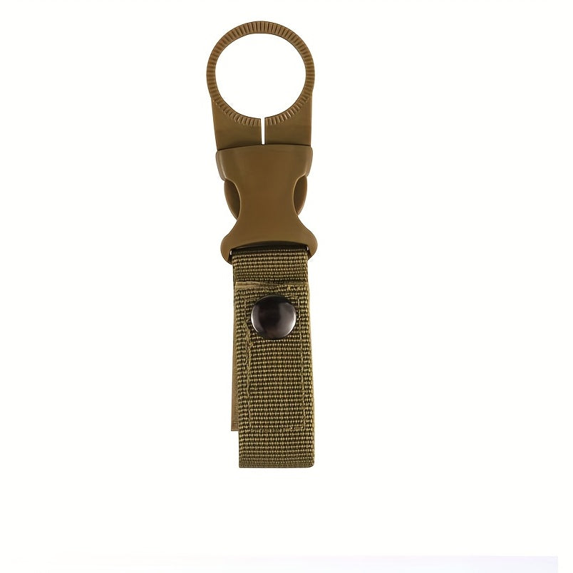 Nylon Water Bottle Buckle for Outdoor Sports Carabiner for Camping