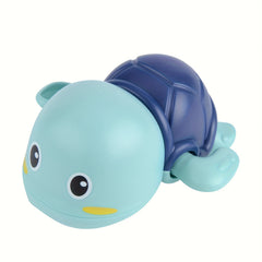 3 Pcs Swimming Turtle Bath Toys for Toddlers, Water Pool Toys for Baby