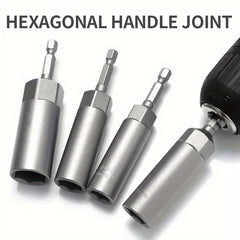45mm Deep Socket Hexagonal Wind Batch Socket Wrench