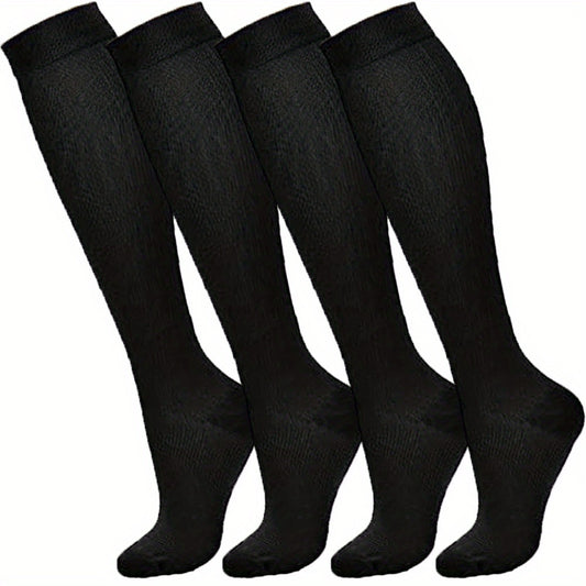 Copper Compression Socks Improve Circulation & Reduce Swelling