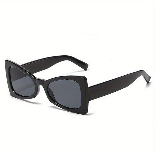 Y2K Triangle Sunglasses UV400 Anti Glare Glasses