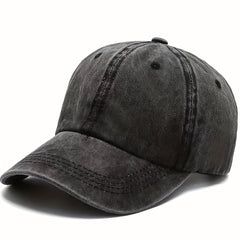 Embroidered Sun Protection Baseball Cap for Men and Women